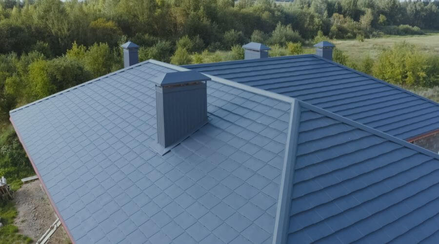 Professional Flat Roofing Installation in Wampum, PA
